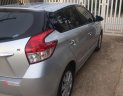 Toyota Yaris G 1.3 AT 2014 - Bán Toyota Yaris 2014, ĐK 2015, nhập Thái màu bạc. Xe còn rất đẹp