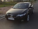 Kia Forte Ex 2011 - Cần bán xe Kia Forte năm 2011 màu đen