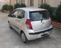 Hyundai i10 1.1 MT 2008 - Bán Hyundai i10 1.1 MT đời 2008, màu bạc, nhập khẩu nguyên chiếc