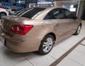 Chevrolet Cruze   LTZ  2016 - Cần bán Chevrolet Cruze LTZ sản xuất năm 2016, màu nâu