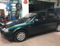 Ford Laser Deluxe 2001 - Cần bán gấp Ford Laser Deluxe đời 2001, màu xanh lục