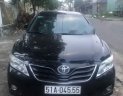 Toyota Camry   2009 - Cần bán lại xe Toyota Camry năm sản xuất 2009, màu đen, nhập khẩu nguyên chiếc