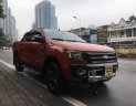 Ford Ranger Wildtrak 3.2 AT 4x4  2015 - Cần bán Ford Ranger Wildtrak 3.2 AT 4x4 2015, màu cam, xe nhập