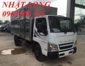 Mitsubishi Canter  4.99 2018 - Bán xe tải Mitsubishi Canter 4.99 tải trọng 2.1 tấn thùng dài 4.35m đời mới 2018. Giá tốt liên hệ 0982908255