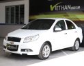 Chevrolet Aveo LT 1.5MT 2015 - Bán Chevrolet Aveo LT 1.5MT 2015, màu đỏ