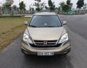 Honda CR V 2.4 2011 - Cần bán Honda CR V 2.4 năm 2011, màu vàng, số tự động, 565tr