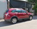 Chevrolet Captiva LT 2.4 MT 2006 - Bán ô tô Chevrolet Captiva LT 2.4 MT đời 2006, màu đỏ, 285tr