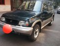 Suzuki Vitara JLX 2005 - Bán xe Suzuki Vitara JLX đời 2005, màu xanh lam còn mới