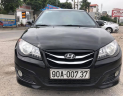 Hyundai Avante   2012 - Bán xe Hyundai Avante sản xuất 2012 màu đen, 365 triệu