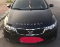 Kia Forte 2011 - Bán Kia Forte sản xuất 2011, màu đen, giá tốt