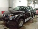 Mitsubishi Triton   2018 - Bán xe Mitsubishi Triton năm sản xuất 2018, màu đen, 555.5 triệu