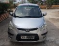 Hyundai i10 1.1 MT 2008 - Bán Hyundai i10 1.1 MT đời 2008, màu bạc, nhập khẩu nguyên chiếc