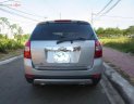 Chevrolet Captiva LTZ 2008 - Cần bán xe Chevrolet Captiva LTZ sản xuất năm 2008, màu bạc