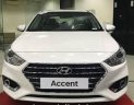 Hyundai Accent 2018 - Bán Hyundai Accent 2018, màu trắng, 425tr, hỗ trợ mọi thủ tục giấy tờ