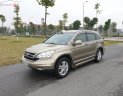 Honda CR V 2.4 2011 - Cần bán Honda CR V 2.4 năm 2011, màu vàng, số tự động, 565tr