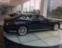 Lexus LS 500h 2018 - Cần bán Lexus LS 500h 2018, màu xanh lam, xe nhập