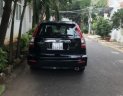 Honda CR V 2009 - Bán Honda CR V sản xuất 2009, màu đen chính chủ