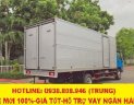 Thaco OLLIN 720.E4  2018 - Bán xe tải Thaco 7 tấn mới 2018 - thùng dài 6,2m - hỗ trợ vay ngân hàng. LH 0983.440.731