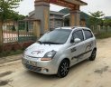 Chevrolet Spark LT 2009 - Cần bán xe Chevrolet Spark LT đời 2009, màu bạc số sàn