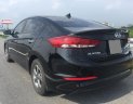 Hyundai Elantra MT 2017 - Bán Hyundai Elantra màu đen 2017, ĐK 2018, số sàn xe như mới