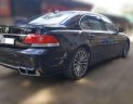 BMW 7 Series 750Li 2006 - Cần bán xe BMW 7 Series 750Li năm 2006, màu đen, nhập khẩu nguyên chiếc, giá tốt