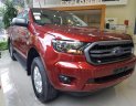 Ford Ranger XLS 2018 - Bán Ford Ranger XLS sản xuất 2018, màu đỏ, nhập khẩu nguyên chiếc, giá chỉ 630 triệu