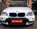 BMW X5 3.0si 2007 - Bán xe BMW X5 3.0si sản xuất năm 2007, màu trắng, nhập khẩu chính chủ