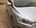 Toyota Yaris G 1.3 AT 2014 - Bán Toyota Yaris 2014, ĐK 2015, nhập Thái màu bạc. Xe còn rất đẹp