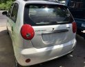 Chevrolet Spark   2009 - Bán Chevrolet Spark đời 2009, màu trắng, giá 112tr