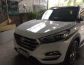 Hyundai Tucson   2016 - Bán xe Hyundai Tucson đời 2016, màu trắng, nhập khẩu