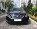 Lexus LS 460L 2008 - Cần bán Lexus LS 460L 2008, màu đen, nhập khẩu