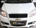 Chevrolet Aveo LT 1.5MT 2015 - Bán Chevrolet Aveo LT 1.5MT 2015, màu đỏ