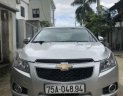 Chevrolet Cruze  LTZ 2011 - Bán Chevrolet Cruze đời 2011, màu bạc số tự động