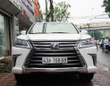 Lexus LX 570 2016 - Cần bán xe Lexus LX 570 đời 2017, màu trắng, nhập khẩu nguyên chiếc Trung Đông: LH E Hương 0945392468