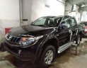 Mitsubishi Triton   2018 - Bán xe Mitsubishi Triton năm sản xuất 2018, màu đen, 555.5 triệu