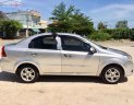 Chevrolet Aveo 2014 - Cần bán Chevrolet Aveo sản xuất năm 2014, màu bạc, giá chỉ 320 triệu