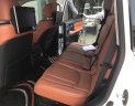 Lexus LX 570 2016 - Bán Lexus LX570 màu trắng, nội thất nâu, full option, sản xuất 2016, đăng ký 2017. LH: 0906223838