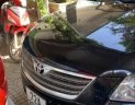 Toyota Camry  3.5Q  2007 - Bán Toyota Camry 3.5Q đời 2007, màu đen, giá chỉ 550 triệu