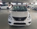 Nissan Sunny Q-Series XL   2018 - Cần bán xe Nissan Sunny Q-Series XL đời 2018, màu trắng