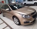 Chevrolet Cruze   LTZ  2016 - Cần bán Chevrolet Cruze LTZ sản xuất năm 2016, màu nâu