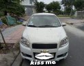 Chevrolet Aveo LTZ 2017 - Bán Chevrolet Aveo LTZ năm sản xuất 2017, màu trắng, số tự động