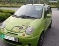 Daewoo Matiz   SE  2007 - Cần bán lại xe Daewoo Matiz SE năm sản xuất 2007, màu xanh lục