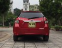 Toyota Yaris G 2015 - Cần bán lại xe Toyota Yaris sản xuất 2015 màu đỏ, giá tốt nhập khẩu