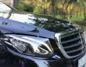 Mercedes-Benz E class E200  2017 - Cần bán xe Mercedes E200 sản xuất năm 2017, màu đen