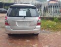 Toyota Innova E 2013 - Bán xe Innova E SX 2013, màu bạc