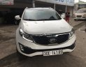 Kia Sportage 2011 - Bán lại xe Kia Sportage năm sản xuất 2011, màu trắng, xe nhập