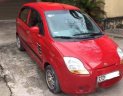 Chevrolet Spark 2011 - Bán Chevrolet Spark đời 2011, màu đỏ, giá tốt