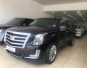 Cadillac Escalade 2015 - Bán Cadillac Escalade sản xuất 2015 màu đen nội thất nâu, xe cực đẹp