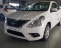 Nissan Sunny Q-Series XL   2018 - Cần bán xe Nissan Sunny Q-Series XL đời 2018, màu trắng