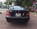 Mercedes-Benz C class C240 2005 - Cần bán xe Mercedes C240 đời 2005, màu đen, xe nhập